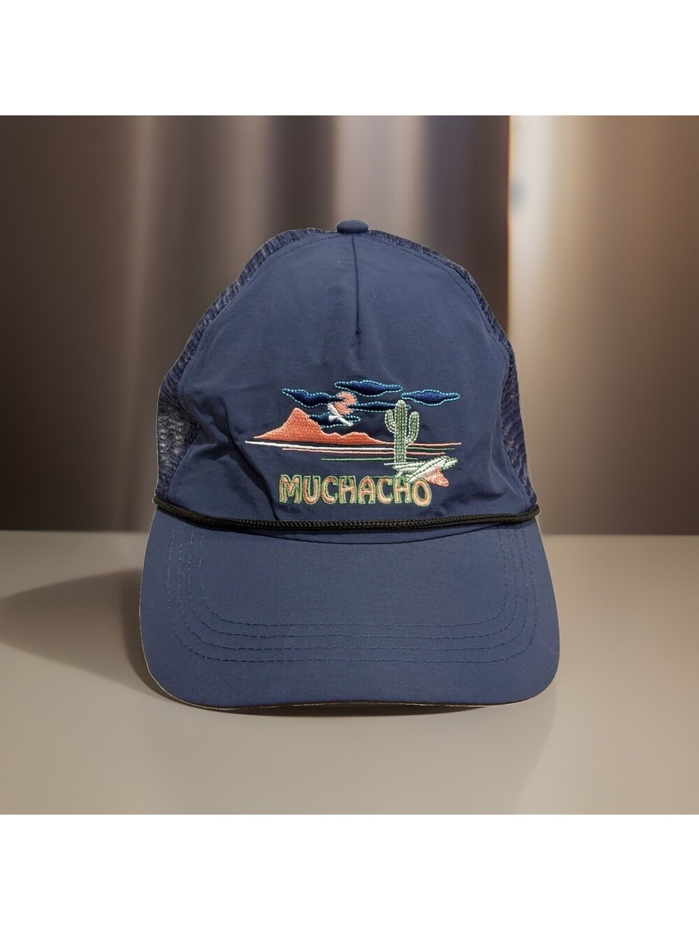 Muchacho Southwest Desert Boy Lad Young Man MaleBaseball Cap Hat